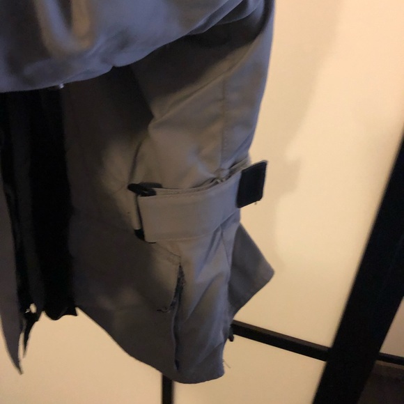 Women’s plus size motorcycle jacket - Picture 4 of 7